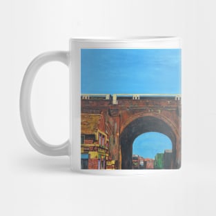 Birmingham, Railway Bridge Mug